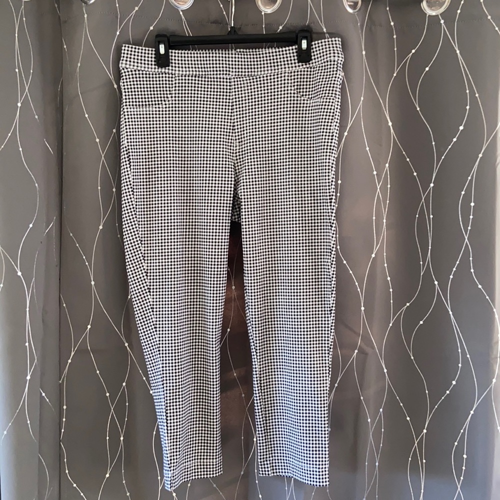 Capri Pants